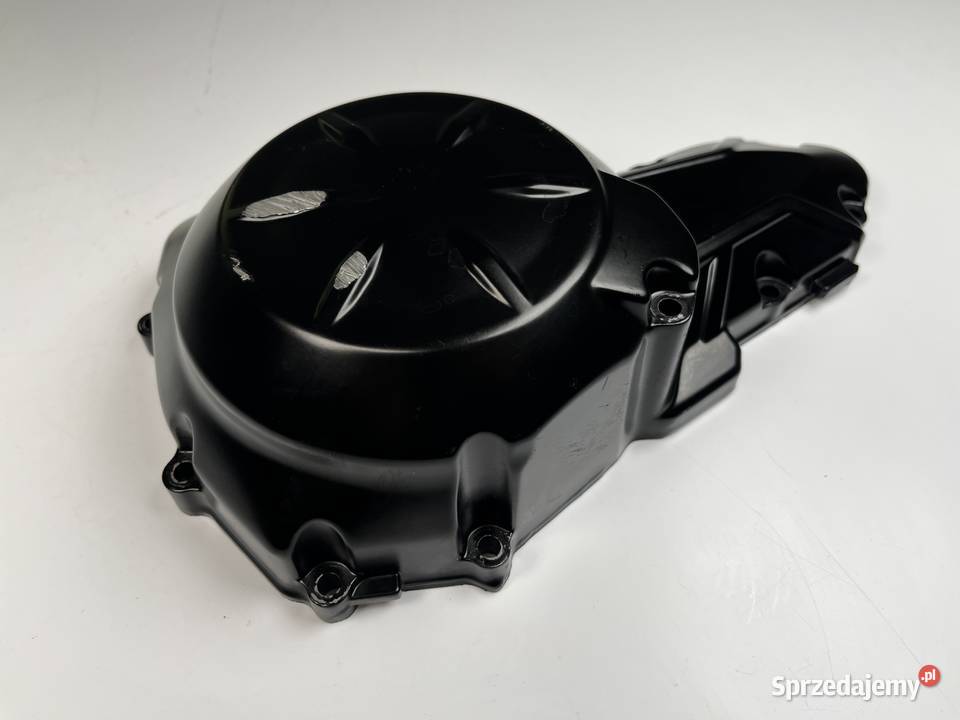 KAWASAKI NINJA 650 17 Dekiel Pokrywa alternatora Silniki i osprzęt wielkopolskie Łobżenica