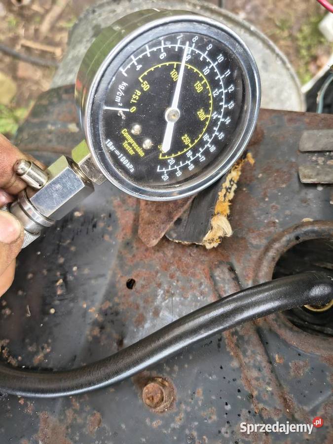 Trabant 601 DDR silnik skrzynia biegów sanki Siewierz sprzedam