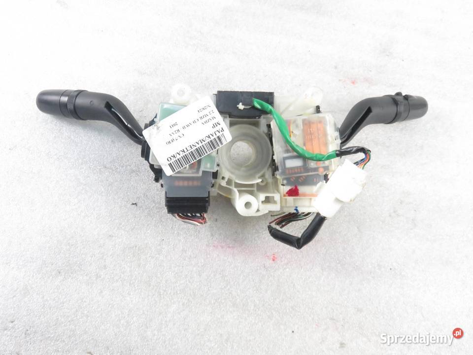 PRZEŁĄCZNIK ZESPOLONY MAZDA CX7 EH7117G701 małopolskie