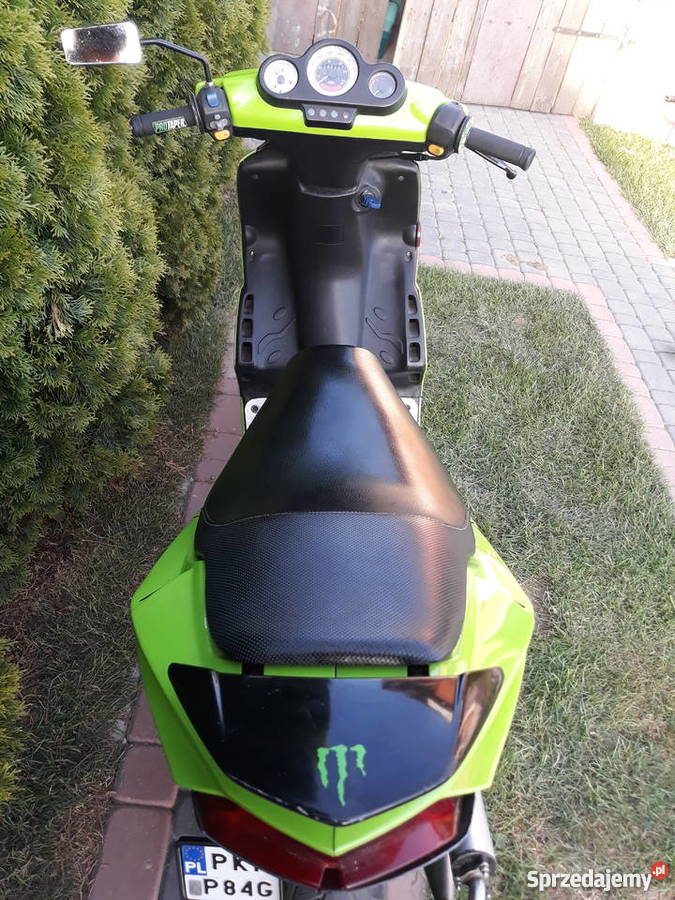 Peugeot speedfight 2 Konin