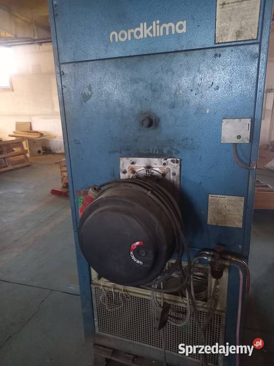 Nagrzewnica Nordklima do ogrzewania hal Chełmek sprzedam