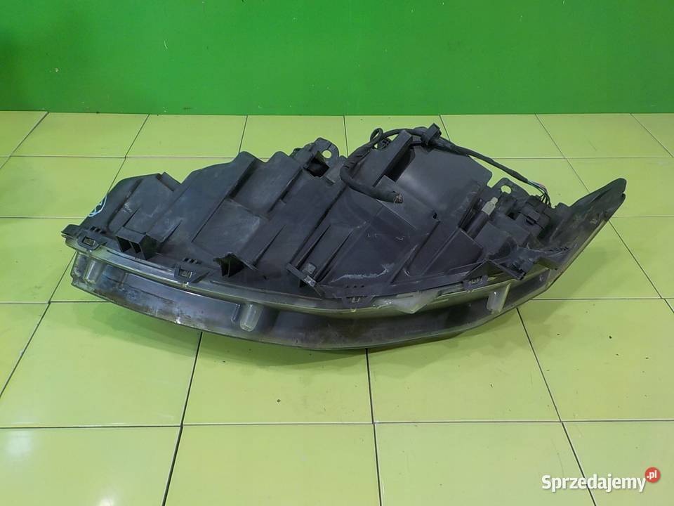 RENAULT LAGUNA III GT 15 DCI 10r HB 5D lampa Suków