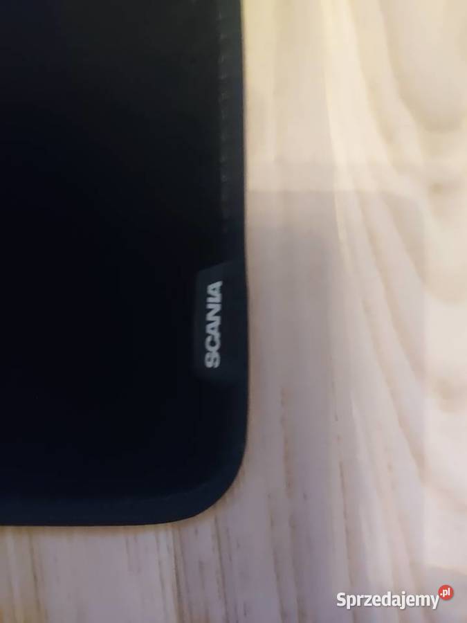 Dywaniki welurowe SCANIA S 2025 oryginał wielkopolskie Poznań