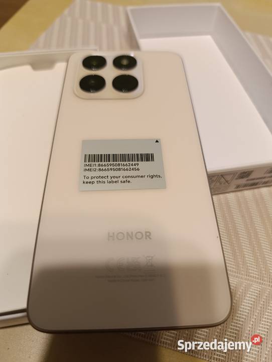 Honor 400 Smart Elektronika Gnojno