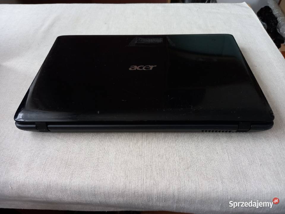Laptop acer Aspire 57372 Acer Tomaszów Lubelski