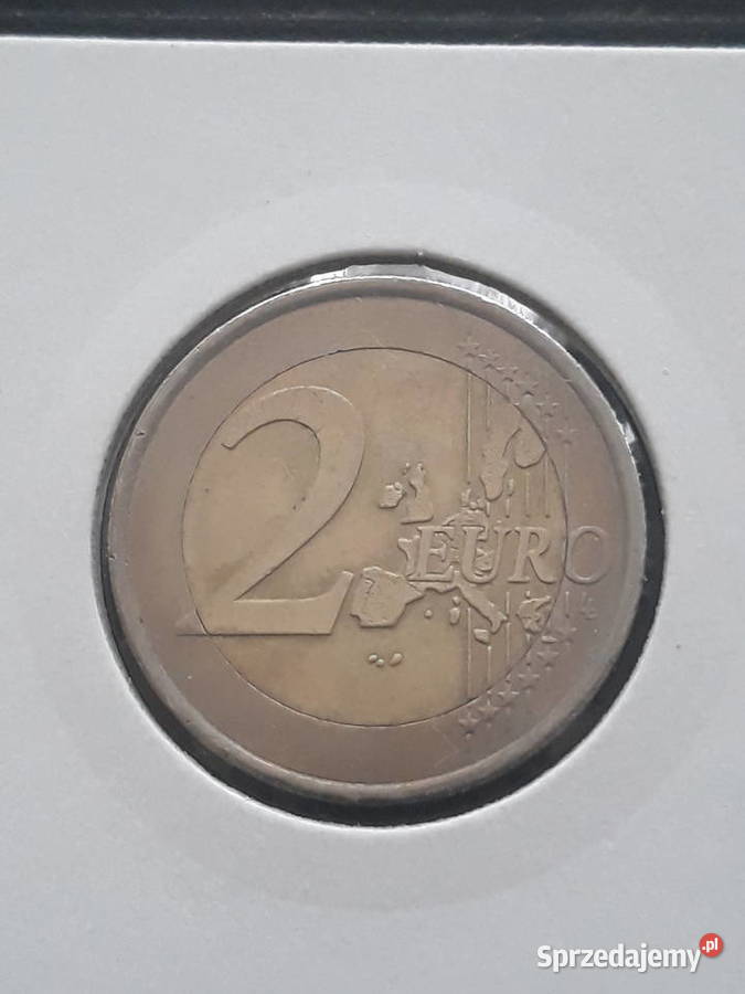 2 Euro Grecja 2004 Olimpiada Ateny 2004