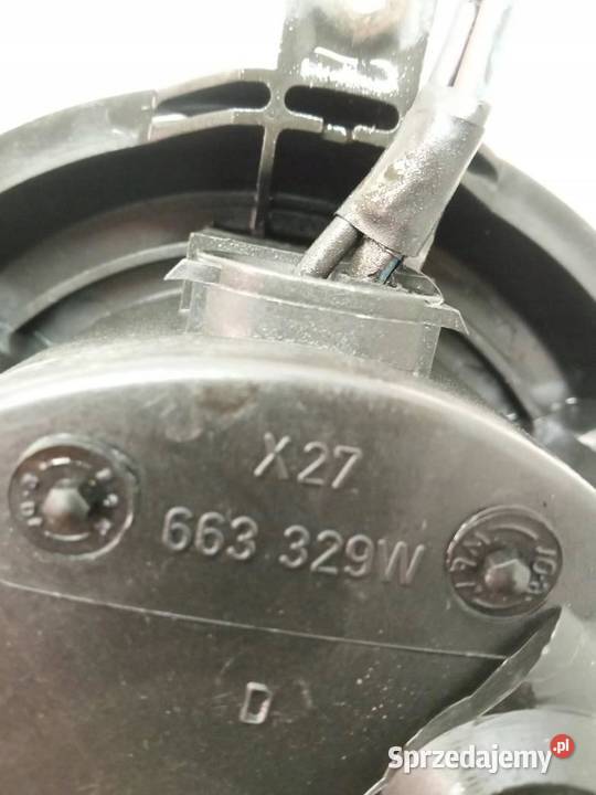 DMUCHAWA NAWIEWU 66332W Volkswagen LT II