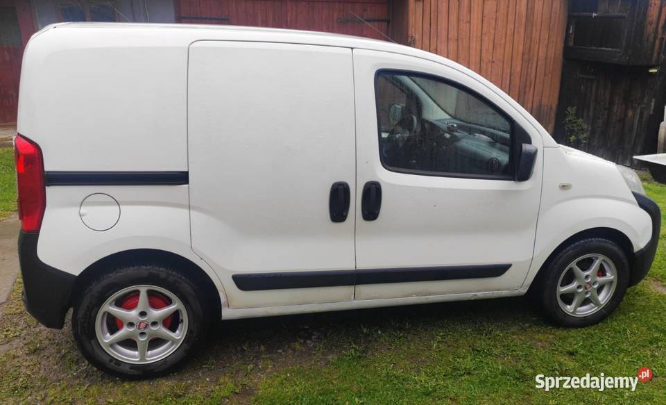 Fiat Fiorino światła przeciwmgielne Fiat Jabłonka