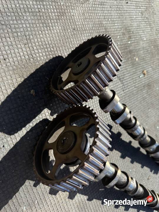 Wałki rozrządu Ford Focus mk1 16 16v Przepływomierze Ostrów Wielkopolski