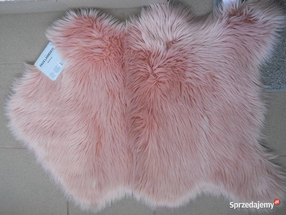 Nowa Sztuczna Skóra Dywanik Mięsisty Milusi lubelskie Łęczna