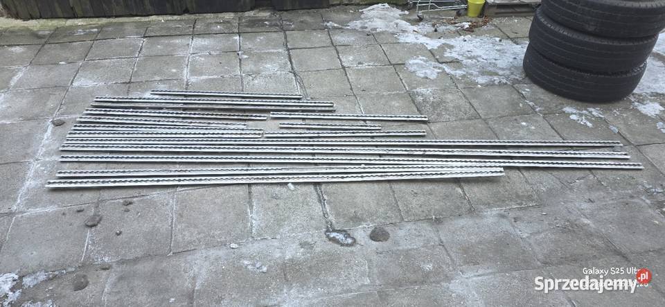 Szyna fotela unwin uchwyty mocowanie bus autobus Mocowania Chełmno