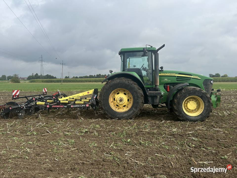 John Deere 7920 Łysakowo