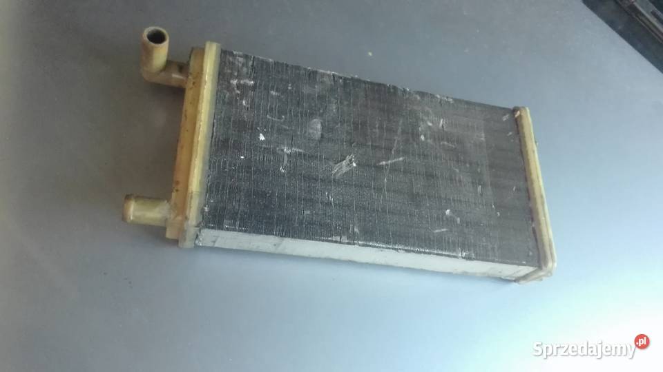 Mercedes g klasa nagrzewnica małopolskie