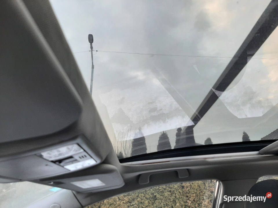 Toyota VERSO benzyna bez rdzy nieuszkodzony Bochnia