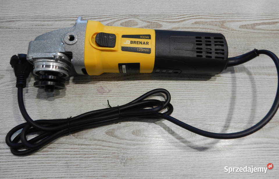 Szlifierka kątowa Brenar 8880 900W Leżajsk