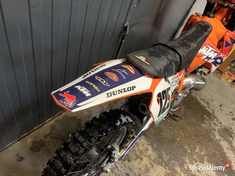KTM sx 125 Gryfice