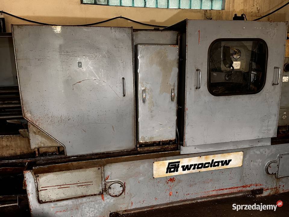 Automat tokarski rewolwerowy AS25 FAT PONAR Pozostałe Radom