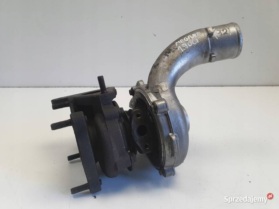 TURBOSPRĘŻARKA Renault Trafic II Opel Vivaro 19 Chełm