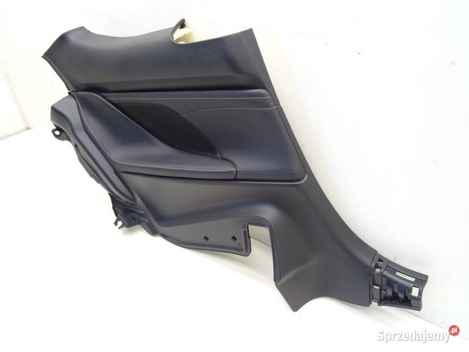 BOCZEK TYŁ PRAWY TAPICERKA LEXUS RC