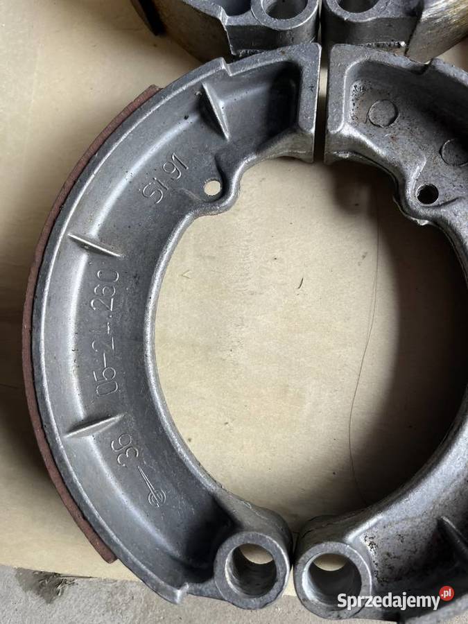 MZ 250 części śląskie Tarnowskie Góry