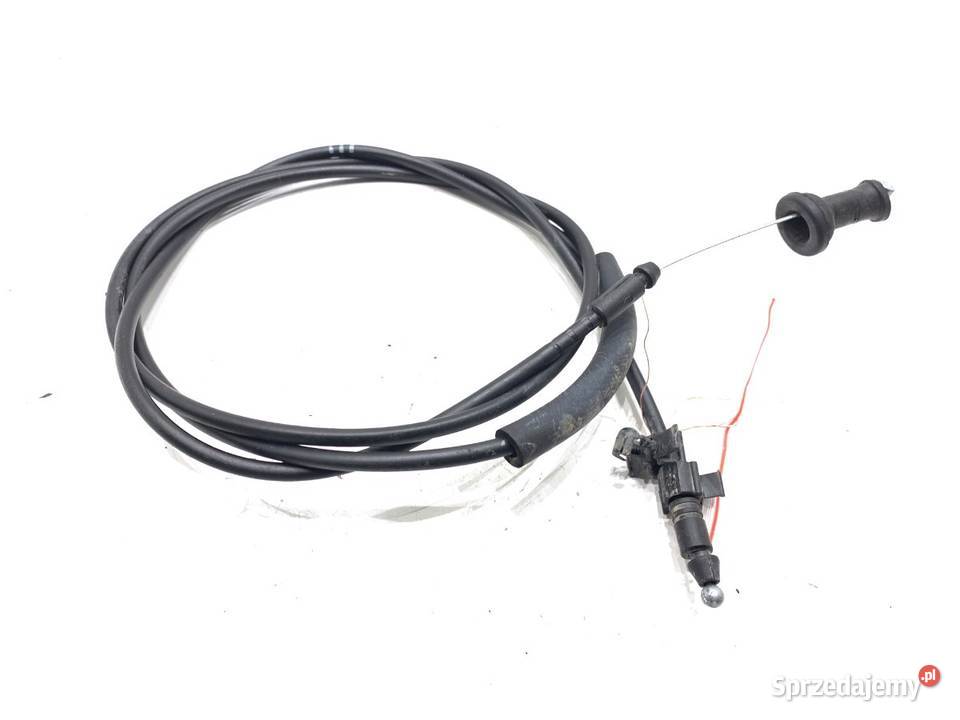 LINKA MASKI SSANGYONG TIVOLI CIĘGNO OTWIERANIA osobowe Maski Karoseria podkarpackie