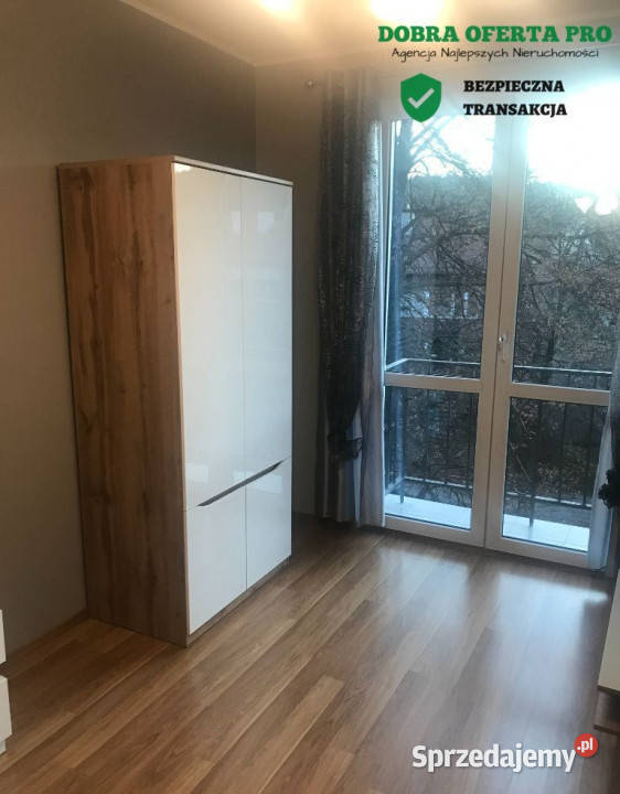 Eleganckie mieszkanie 2pokojowe remoncie Sprzedaż