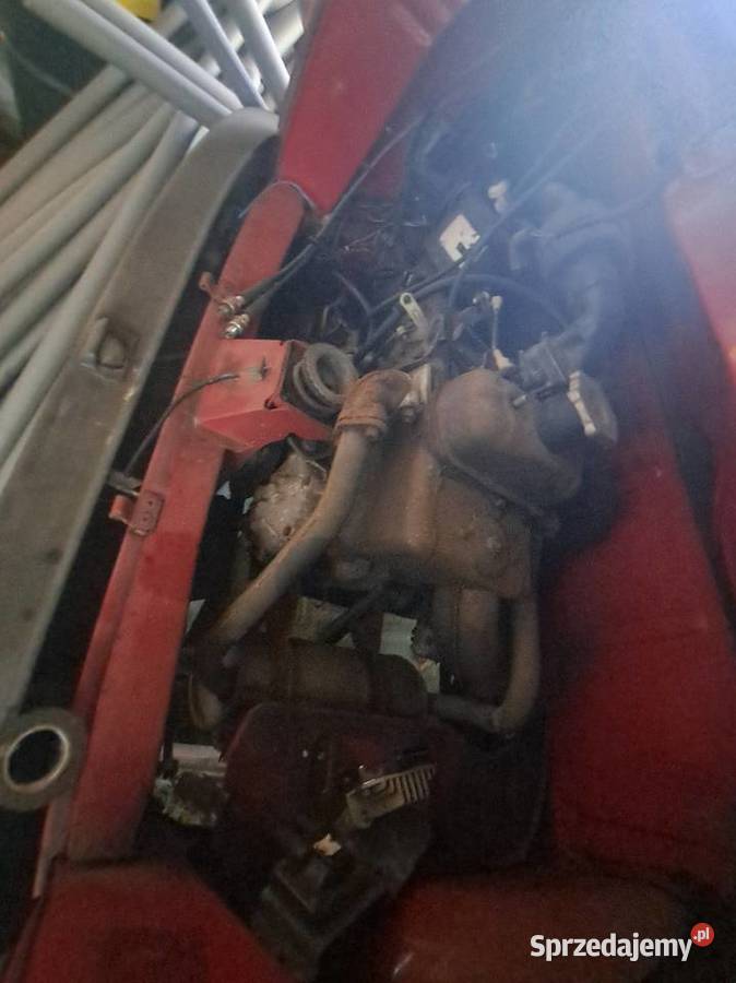 Pakiet maluszków Fiat 126p Zielona Góra