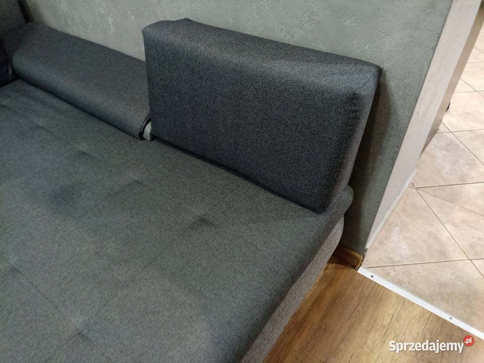 Narożnik z funkcją spania 182278 Solec