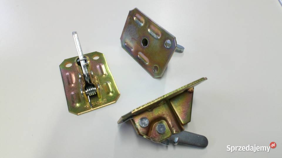 Żabki Zaciski sprężynowe Żabka Zacisk Nowy Ocynk Materiały budowlane Gliwice