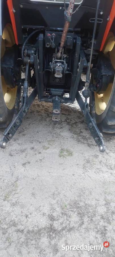 Sprzedam Zetora 7711 mazowieckie sprzedam