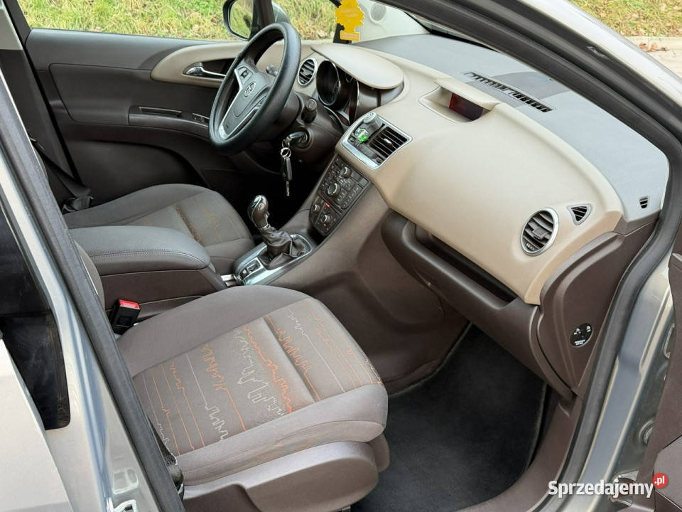 Opel Meriva Opel Meriva 14T 120 Benzyna Tempomat sprzedam