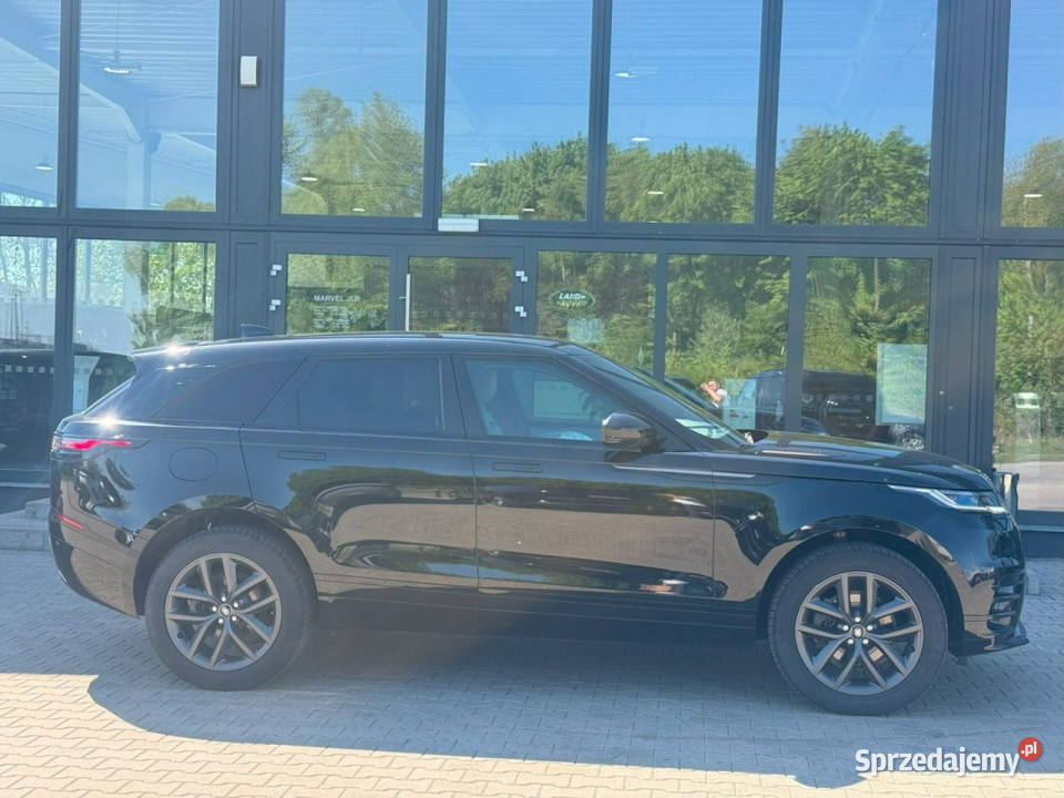 Land Rover Range Rover VELAR Range Rover Velar diesel Łódź sprzedam