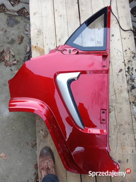 ECONELO 41 M1 Błotnik przedni lewy sprzedam