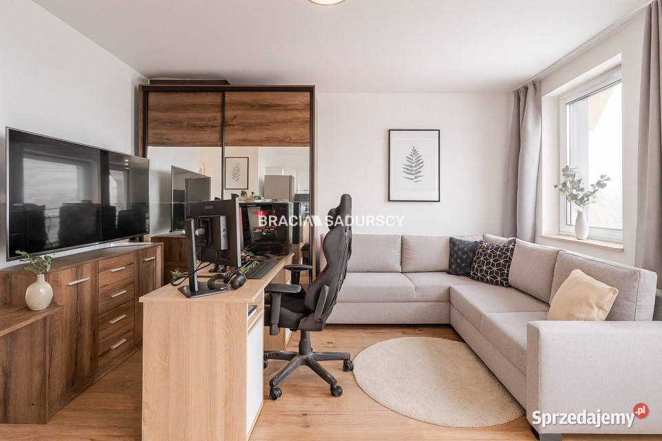 Mieszkanie na sprzedaż 345m2 2 pokoje Kraków małopolskie