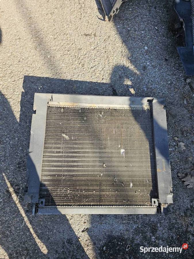Chłodnica wody renault kango Łagów sprzedam