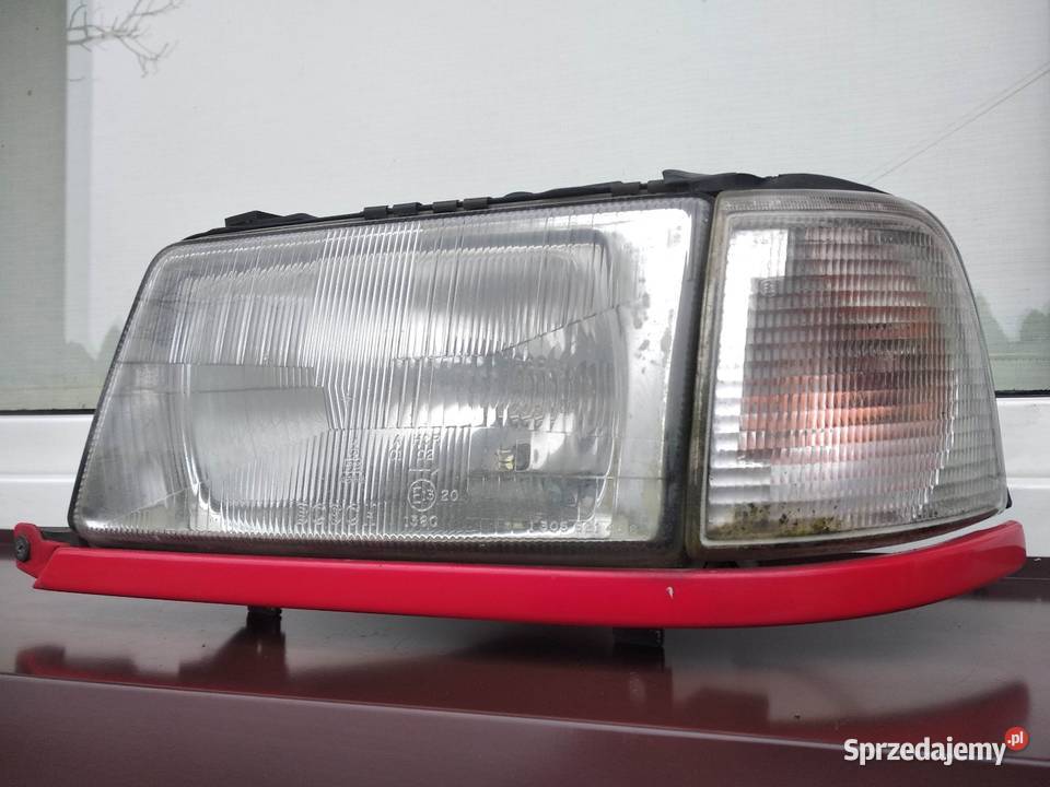 Audi 80 B4 lampa przednia lewa reflektor przód osobowe