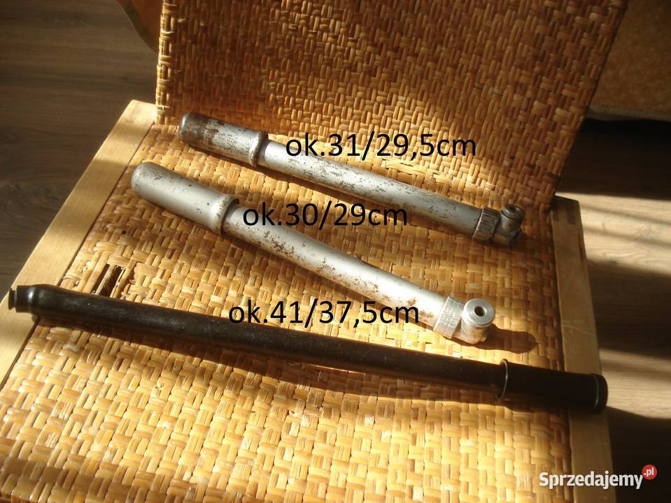 Stary rower blokada Opel Schwalbe Anker Oldtimer