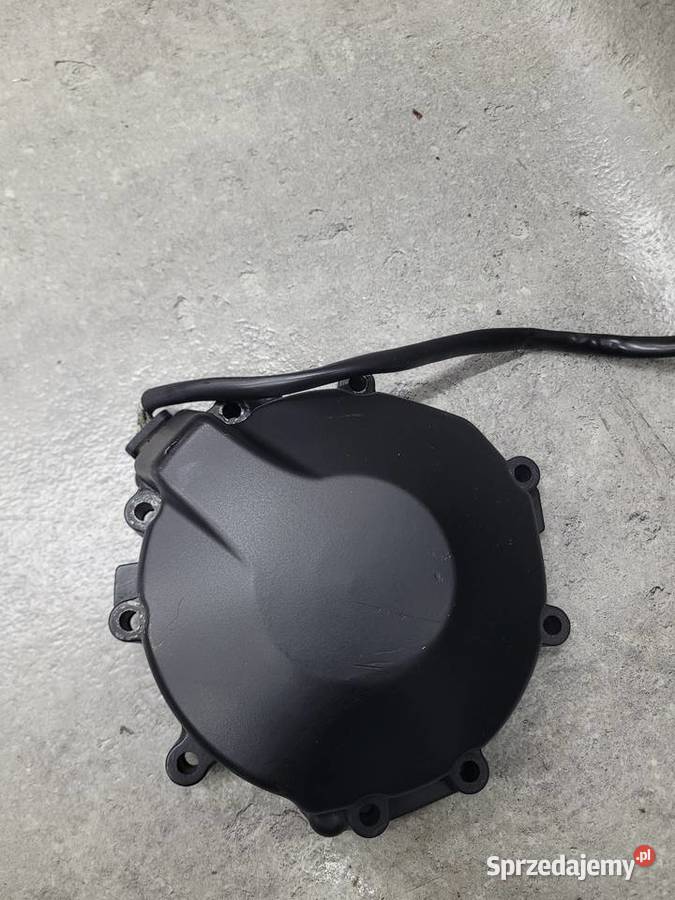 Kawasaki ZX6R Z X 6 R 0708 KAPA POKRYWA OSŁONA Nowy Tomyśl