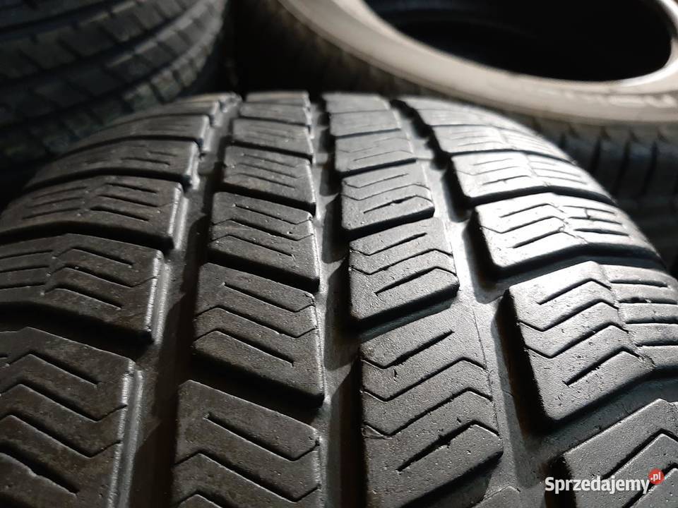 2x Opona UŻYWANA ZIMOWA 23565R17 BARUM 149 zima Zaścianki