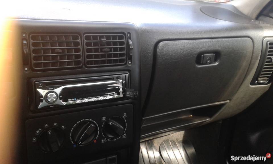 VW POLO Auto zadbane Tanio 1400cm3 Polo Chrzanów