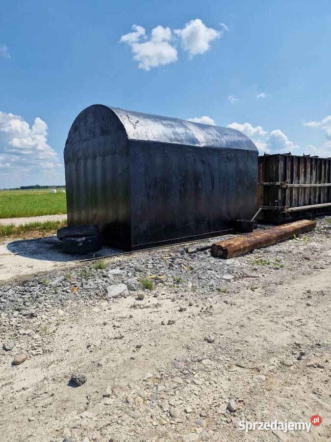 Ziemianka Piwnica Piwniczka Ogrodowa Betonowa łódzkie Łódź