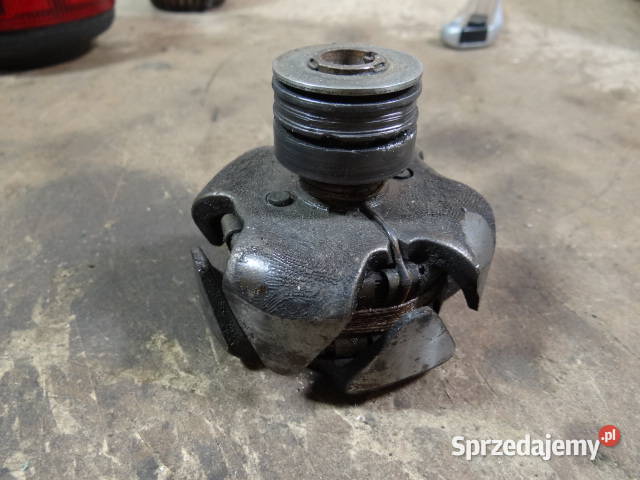 wirnik alternatora MZ ETZ org DDR lubuskie Żary