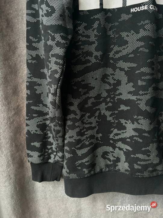 Czarna bluza House sprzedam