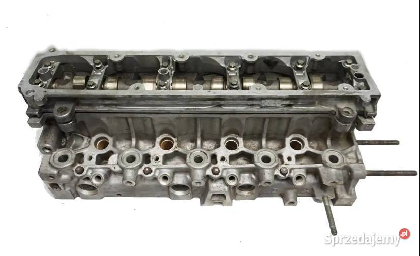 GŁOWICA PEUGEOT CITROEN 20HDI 9634963010 Suchedniów