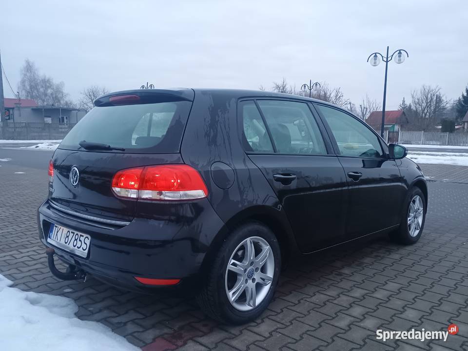 VW Golf VI 14 MPI Pińczów