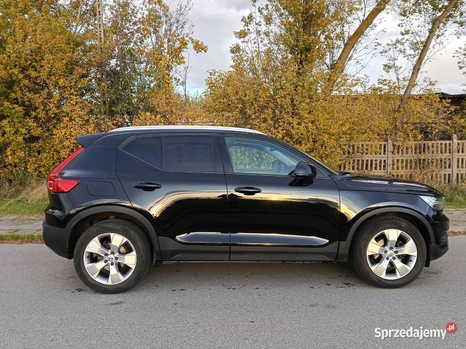 Volvo XC 40 D3 czujnik deszczu Białystok