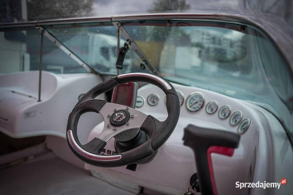 Łódź motorowa Bluestar Sunrider nowa Gdynia