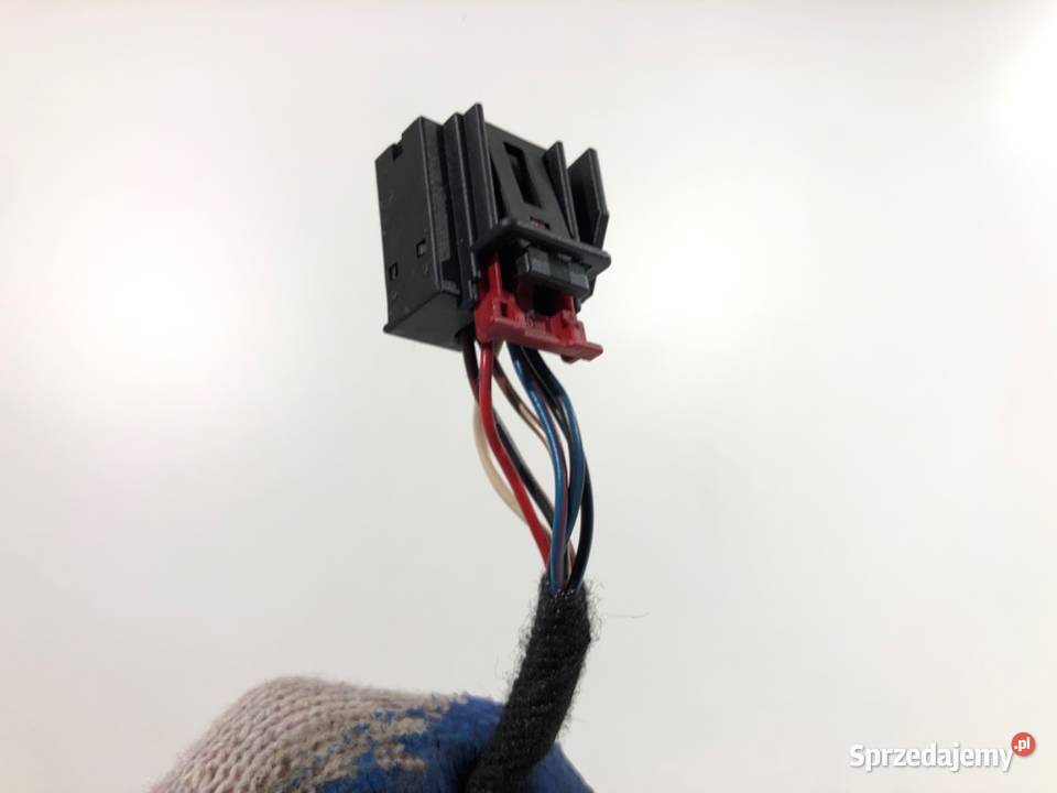 LUSTERKO LEWY VW GOLF V Hatchback 0310 schwarz2c podkarpackie