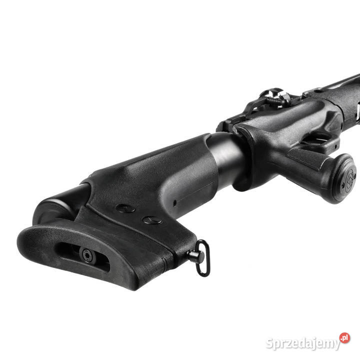 Wiatrówka PCP Optima by Hatsan Hercules 1143 mm mazowieckie Warszawa