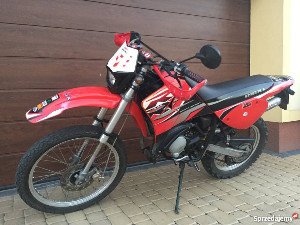 Rieju RR 50 Sport Edition Enduro Rzeszów